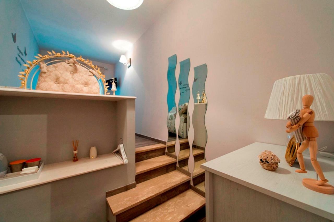 Passo Corese La Maison Sabina מראה חיצוני תמונה